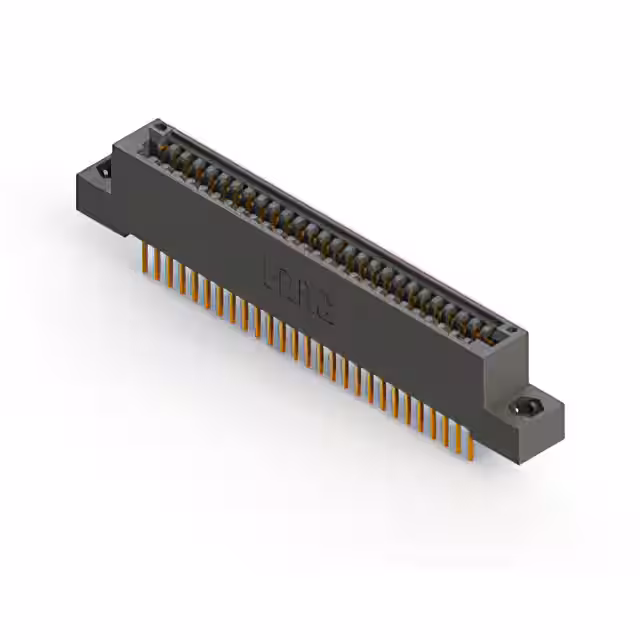 895-054-540-208 EDAC Inc.  Edgeboard Connectors